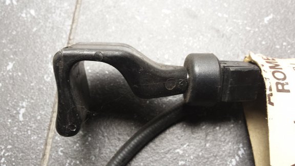 Alfa Romeo Alfasud Sprint / 33 / Choke Kabel / 542774 / NOS - Afbeelding 4