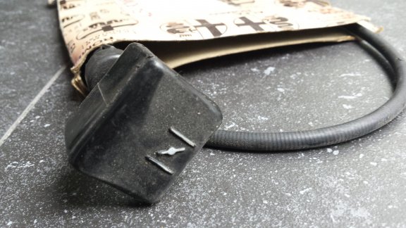 Alfa Romeo Alfasud Sprint / 33 / Choke Kabel / 542774 / NOS - Afbeelding 5