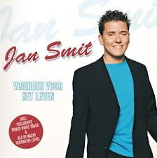 Jan Smit ‎– Vrienden Voor Het Leven 4 Track CDSingle - 1