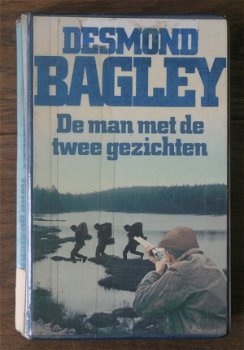 Desmond Bagley - De man met de twee gezichten - 1