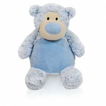 knuffel met naam geborduurd borduren 45 cm - 2