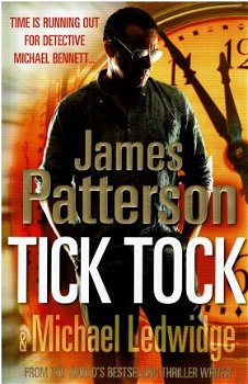 James Patterson = Tick tock - ENGELS - 0