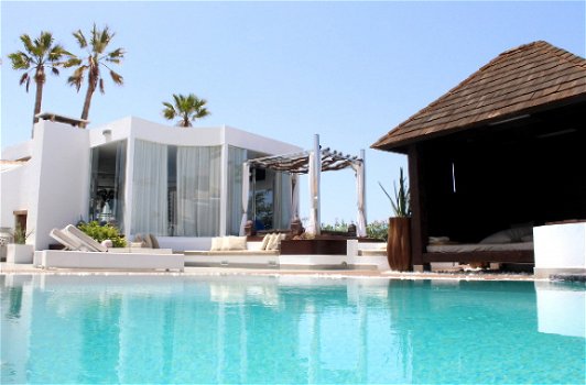 LUXUS VILLA WITH HEATED POOL - CHAYOFA - TENERIFE - 5