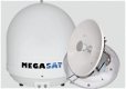 Megasat Campingman Portable TAS, vol automatische schotel - 1 - Thumbnail