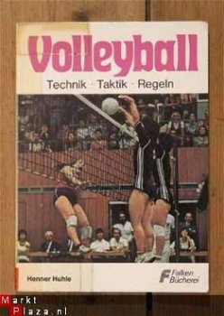 Henner Huhle - Volleyball - 1