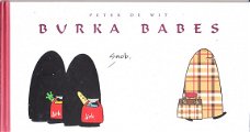 Burka babes door Peter de Wit