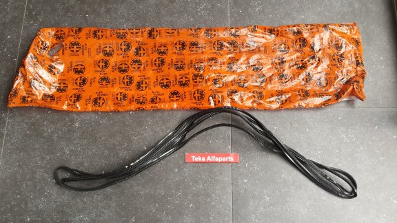 Alfa Romeo Alfasud Sud Afdichting Rubber 104726 NOS - nr. 1