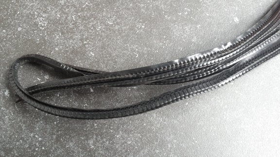 Alfa Romeo Alfasud Sud Afdichting Rubber 104726 NOS - Afbeelding 2