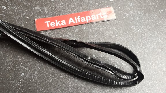 Alfa Romeo Alfasud Sud Afdichting Rubber 104726 NOS - Afbeelding 4