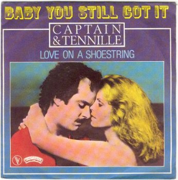 The Captain And Tennille: Baby, You Still Got It (1979) - 1