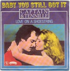 The Captain And Tennille: Baby, You Still Got It (1979)