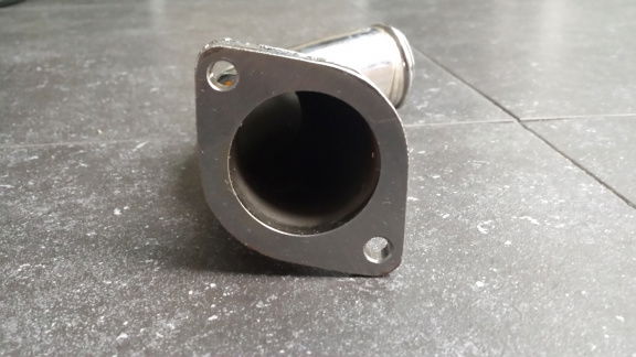 Alfa Romeo Spider 3.0 (916) Aanzuigbuis 605131670 / 60573573 / NOS - Afbeelding 3