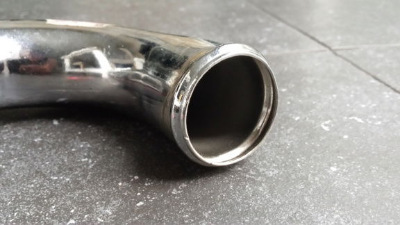 Alfa Romeo Spider 3.0 (916) Aanzuigbuis 605131670 / 60573573 / NOS - Afbeelding 4