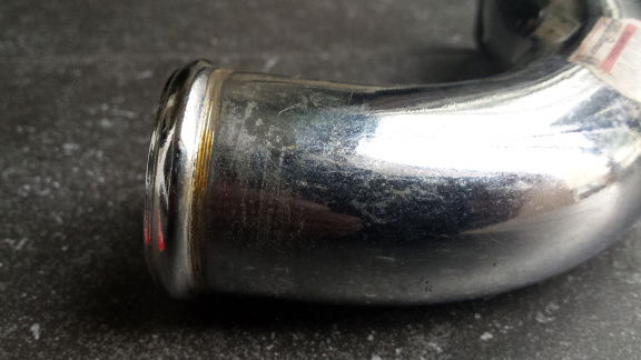 Alfa Romeo Spider 3.0 (916) Aanzuigbuis 605131670 / 60573573 / NOS - Afbeelding 5