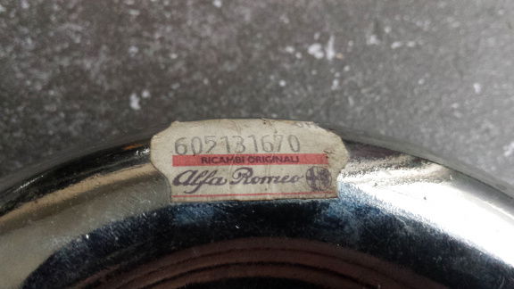 Alfa Romeo Spider 3.0 (916) Aanzuigbuis 605131670 / 60573573 / NOS - Afbeelding 6