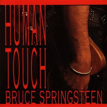 Bruce Springsteen - Human Touch CD - 1