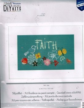 VERVACO BORDUURPAKKET ,FAITH - 1