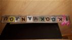 Scrabble letters - 2 - Thumbnail