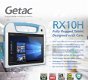 Fully Rugged Tablet Robust anti-bacterial tablet PC Getac RX10H Premium RD4OBADB5HXX - 1 - Thumbnail