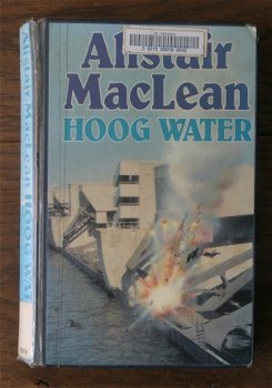 Alistair McLean - Hoog water - 1