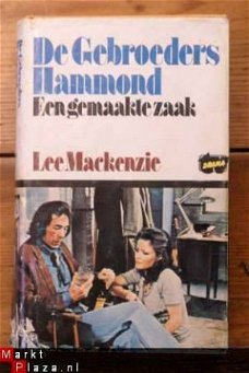 Lee Mackenzie - De Gebroeders Hammond