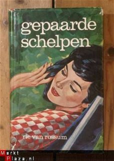 Rie van Rossum – Gepaarde Schelpen