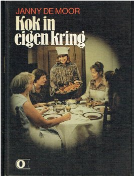 Kok in eigen kring door Janny de Moor - 1