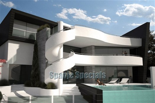 Te koop Nieuwe moderne luxe villa Marbella - 1