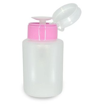 Dispenser pomp M, roze - 0