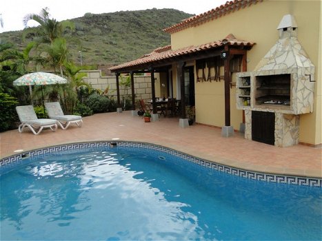 VILLA WITH POOL - LA PERLA - PARQUE DE LA REINA - TENERIFE - 1