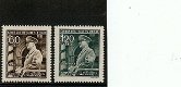 Historie Duitse Rijk, postzegels van Adolf Hitler t.g.v. zijn 55e verjaardag - 1 - Thumbnail