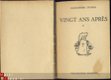 ALEXANDRE DUMAS**VINGT ANS APRES**T1+T2+T3** COLL. POURPRE - 5 - Thumbnail