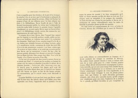 ALEXANDRE DUMAS*LE CHEVALIER D'HARMENTAL*DEUX(2)TOMES*CONARD - 4