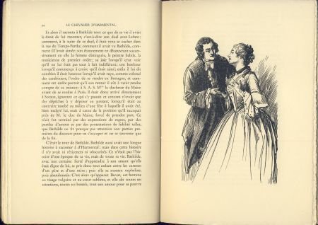 ALEXANDRE DUMAS*LE CHEVALIER D'HARMENTAL*DEUX(2)TOMES*CONARD - 6