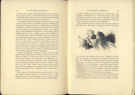 ALEXANDRE DUMAS*LE CHEVALIER D'HARMENTAL*DEUX(2)TOMES*CONARD - 8