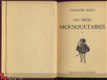 ALEXANDRE DUMAS**LES TROIS MOUSQUETAIRES**T1+T2*COLL. POURPR - 2 - Thumbnail