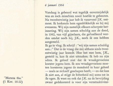 VALEER VAN KERKHOVE**DE GIJZELAARS**BRUIN TEXTUUR LINNEN BOE - 4