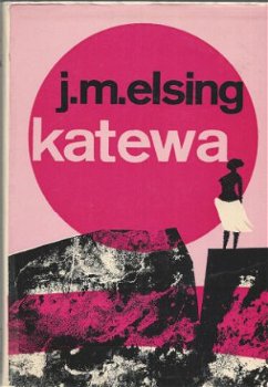 J. M. ELSING**KATEWA**ROZE RODE SOFTCOVER REINAERT** - 1