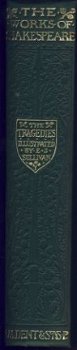 E.J. SULLIVAN**THE WORKS OF SHAKESPEARE**THE TRAGEDIES** - 6