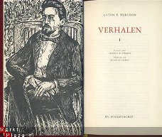 ANTON P. TSJECHOW**VERHALEN**CHARLES B. TIMMER*DE BOEKENSCHA