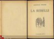 MARCELLE TINAYRE**LA REBELLE**CALMANN-LEVY*HARDCOVER - 2 - Thumbnail