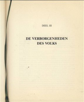 EUGENE SUE**DE VERBORGENHEDEN DES VOLKS**DEEL III*VOLKSROMAN - 3