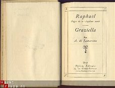 A. DE LAMARTINE**RAPHAEL+GRAZIELLA**NELSON CALMANN LEVY SANS