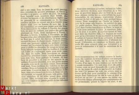 A. DE LAMARTINE**RAPHAEL+GRAZIELLA**NELSON CALMANN LEVY SANS - 3