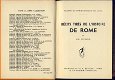 JEAN DEFRASNE**RECITS TIRES DE L'HISTOIRE DE ROME**FERNAND - 2 - Thumbnail