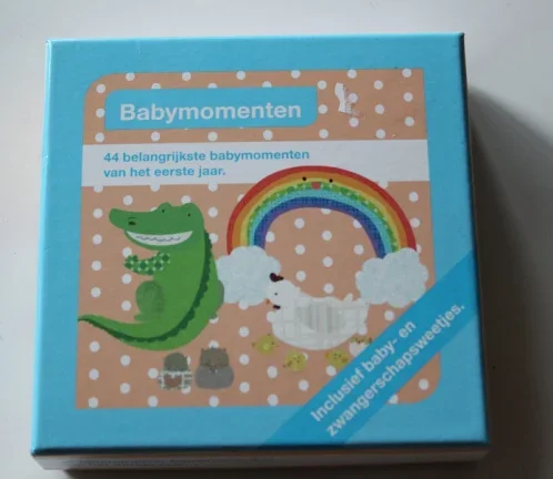 Babymomenten. - nr. 1