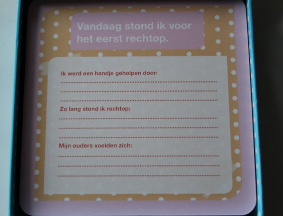 Babymomenten. - Afbeelding 3