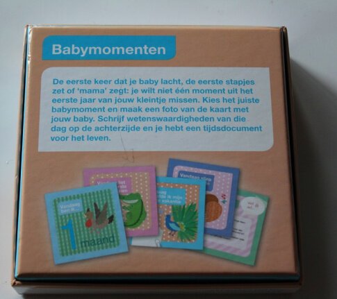Babymomenten. - Afbeelding 6
