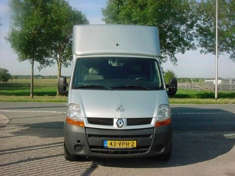 Renault Master - 