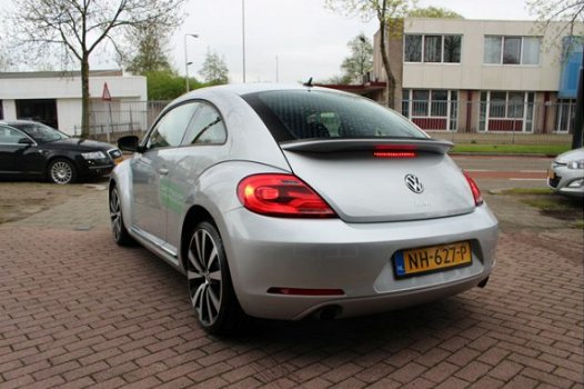 Volkswagen Beetle - 2.0 TSI SPORT Airco Xenon Audio 19